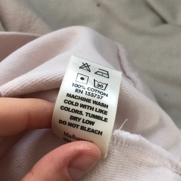 MADHAPPY Classic Reverse Weave Sweatshirt - Picture 11 of 16